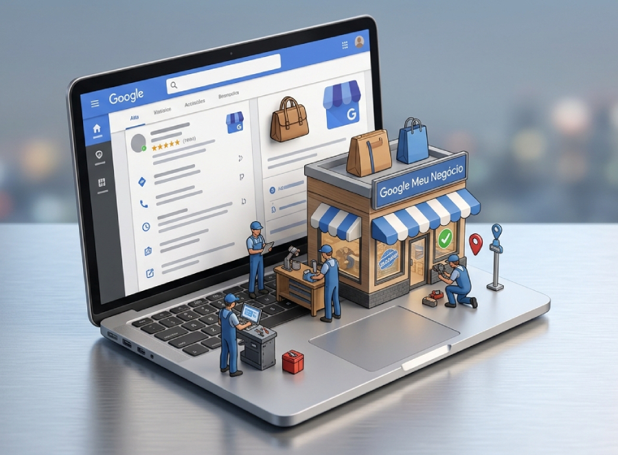 Plano Presence Start – presença digital para empresas ES